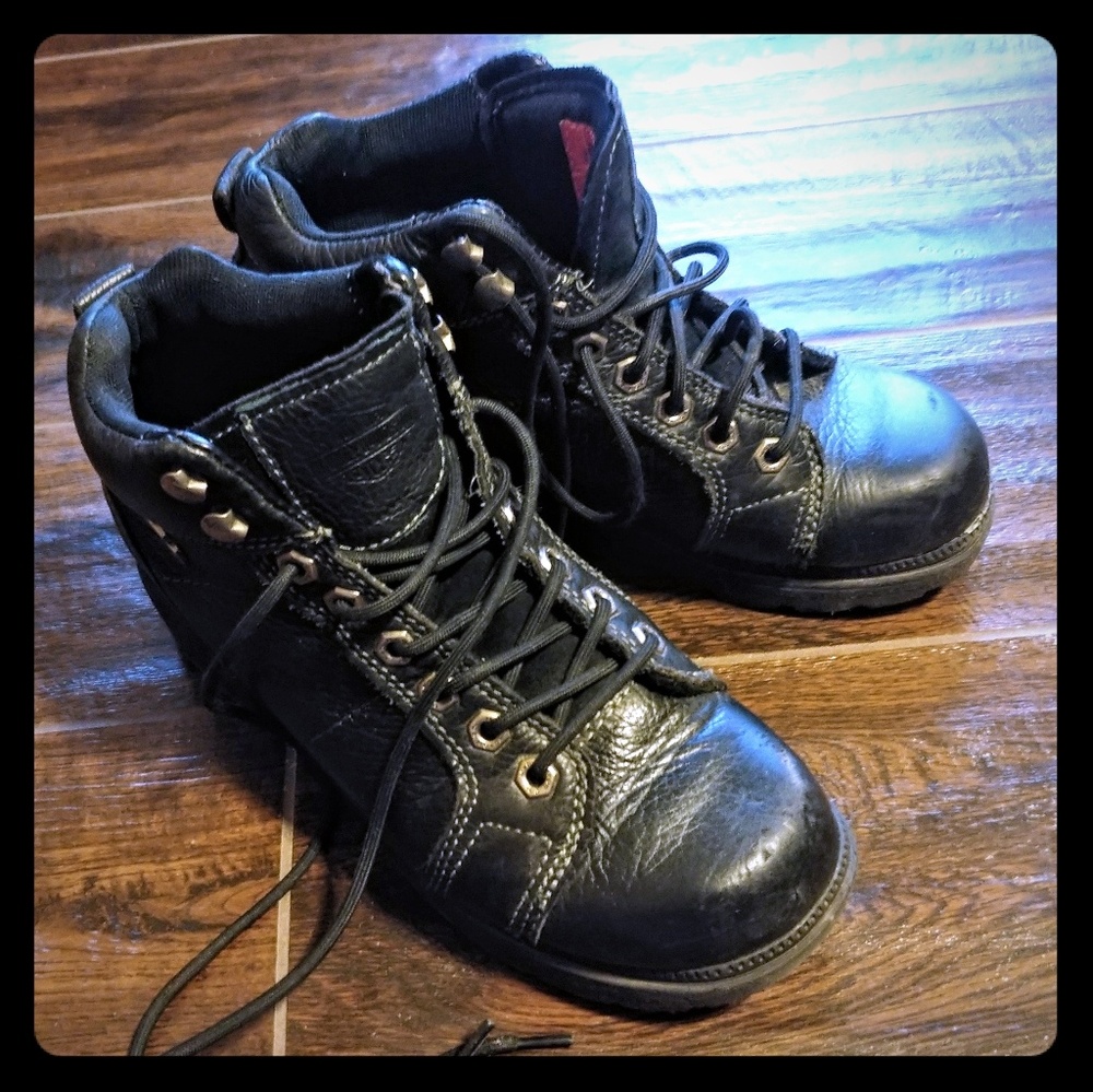 Harley Davidson Boots